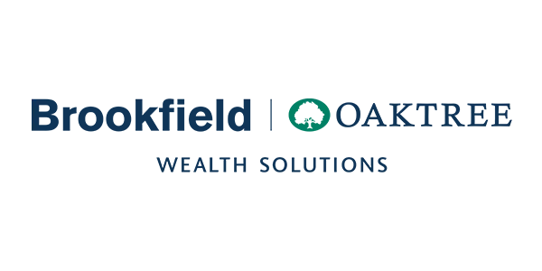 Brookfield Oaktree Sponsor Logo