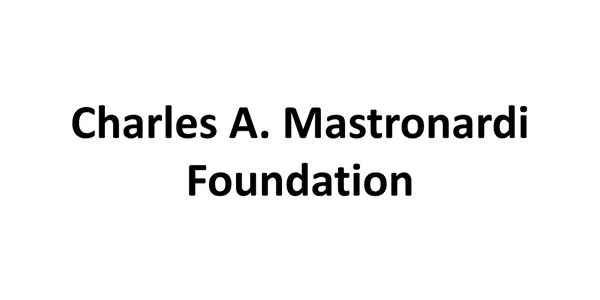 Charles A Mastronari Sponsor