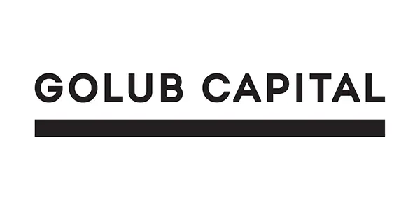 Golub Capital Sponsor Logo