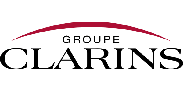 Groupe Clarins Sponsor Logo