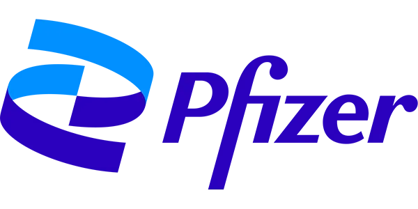 Pfizer Sponsor Logo