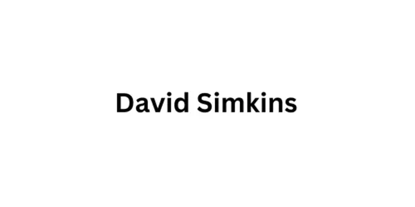 David Simkins Sponsor Logo