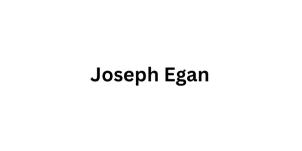 Joe Egan Sponsor Logo