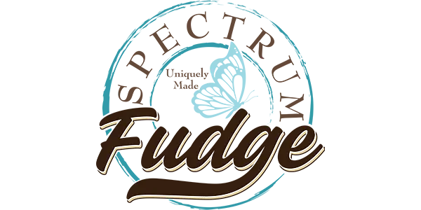 Tastebuds Spectrum Fudge Sponsor Logo