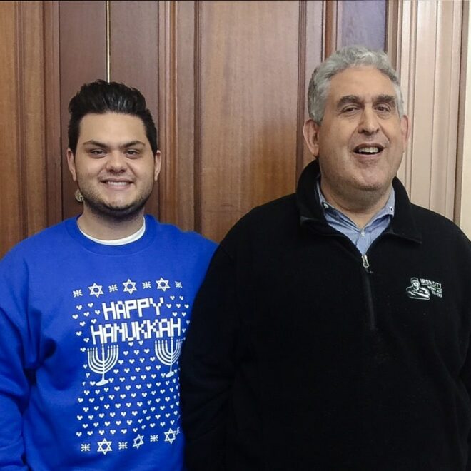 A Message from Anthony K. Shriver in Remembrance of Best Buddies Participant Cecil Rosenthal