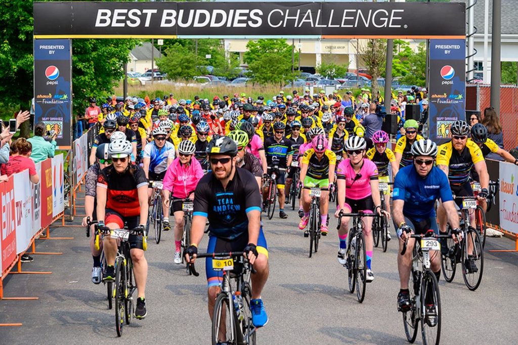 Thousands participate in Best Buddies Challenge bike ride to Hyannis