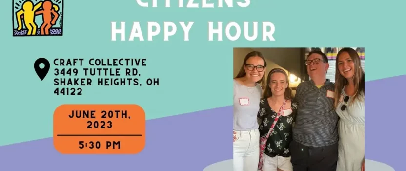 Cuyahoga County Citizens Happy Hour