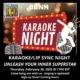 VIRTUAL KARAOKE/LIP SYNC NIGHT