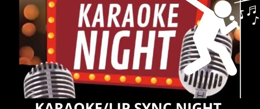 VIRTUAL KARAOKE/LIP SYNC NIGHT