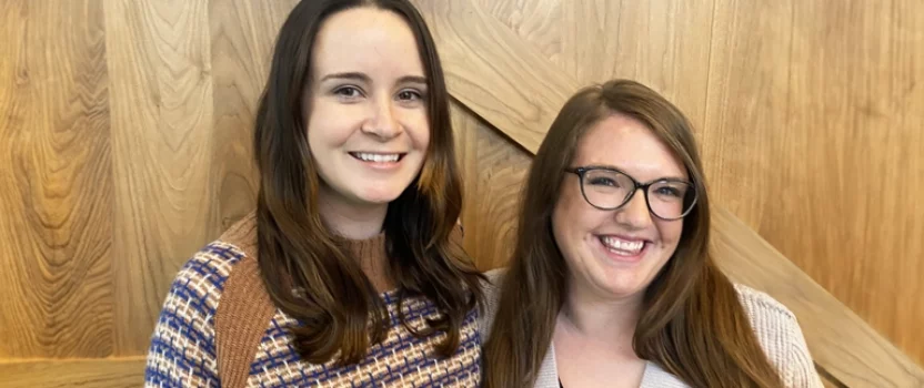 Best Buddy to Best Buddies Employee: How Margaret & Shannon turned their Passion for Inclusive Friendship into a Career