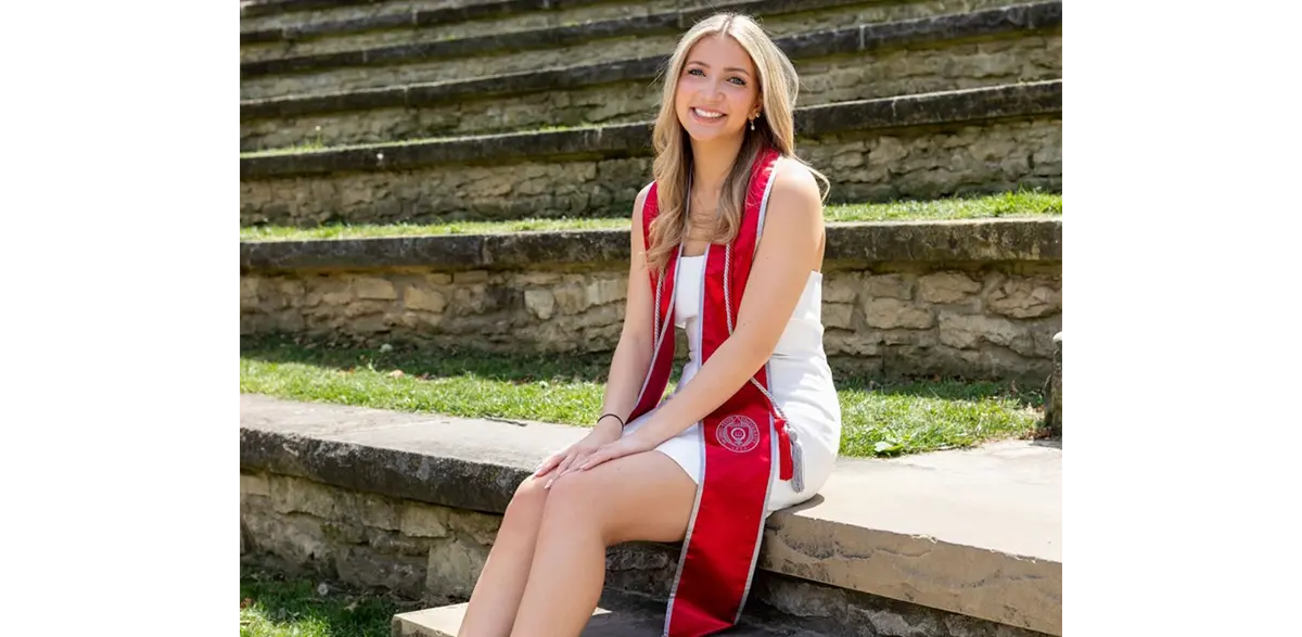 2024 Graduates Feature Corrine Lafferty OSU