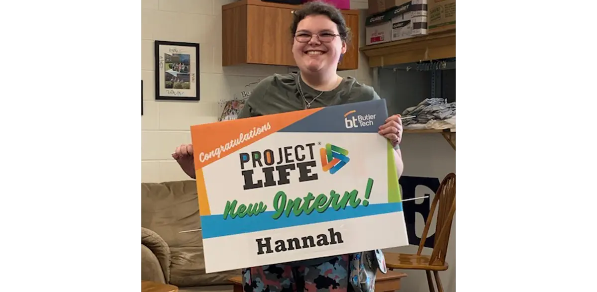 2024 Graduates Feature Hannah Vickers EHS