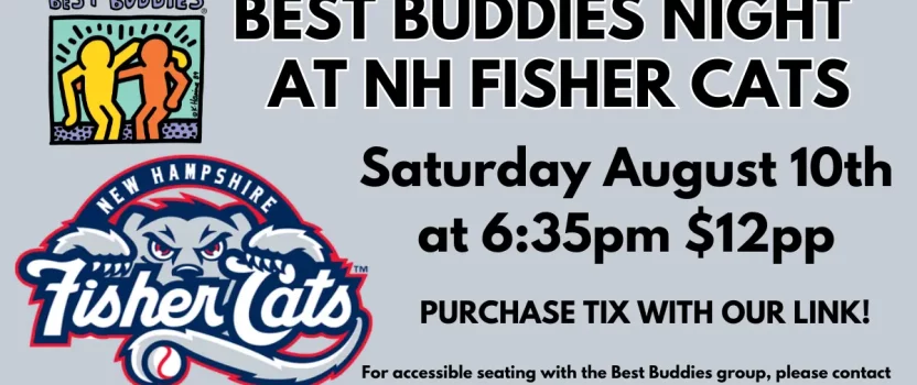 BBNH Fisher Cats Night!
