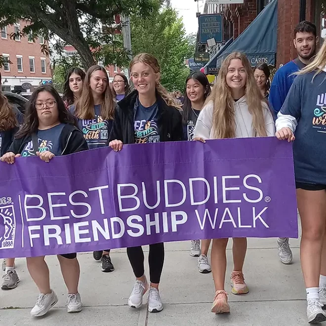 Friendship Walks Raise $180,000 for Inclusion!