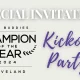 Champion of the Year: Cleveland Kick-Off