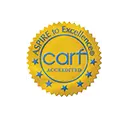 Carf accredited logo