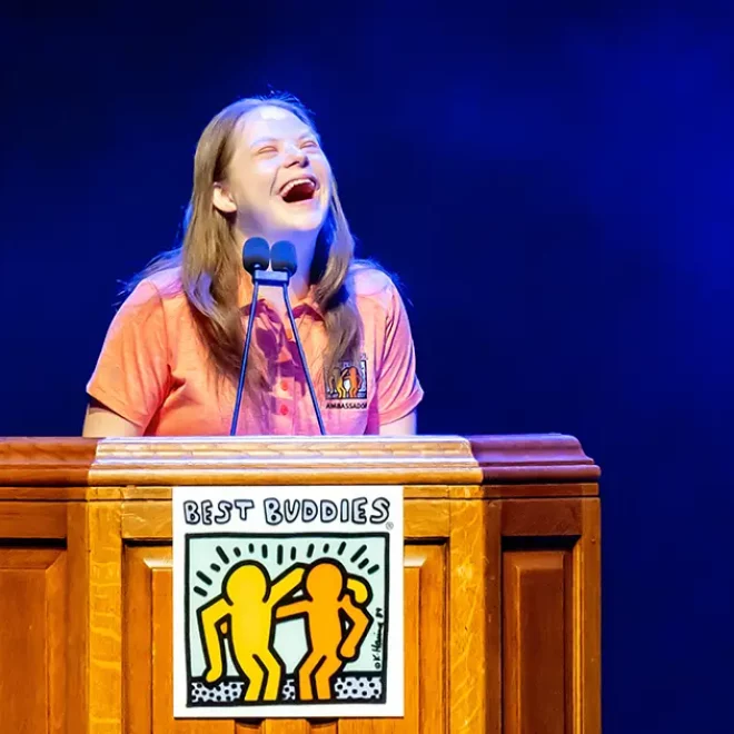 Katelyn McKivergan Selected to Speak at BBLC Closing Ceremonies