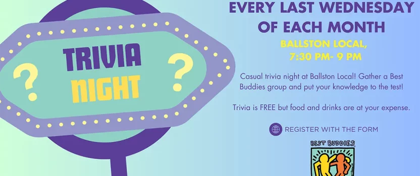 Ballston Local Bar Trivia