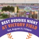 Best Buddies Night at Victory Field