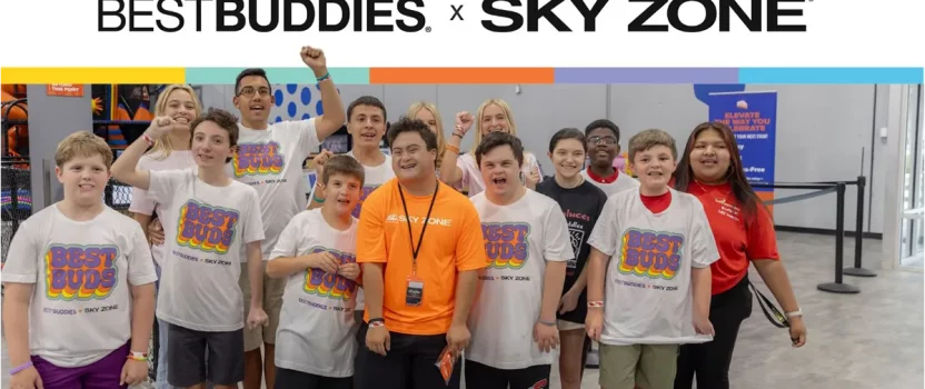 Best Buddies + Sky Zone