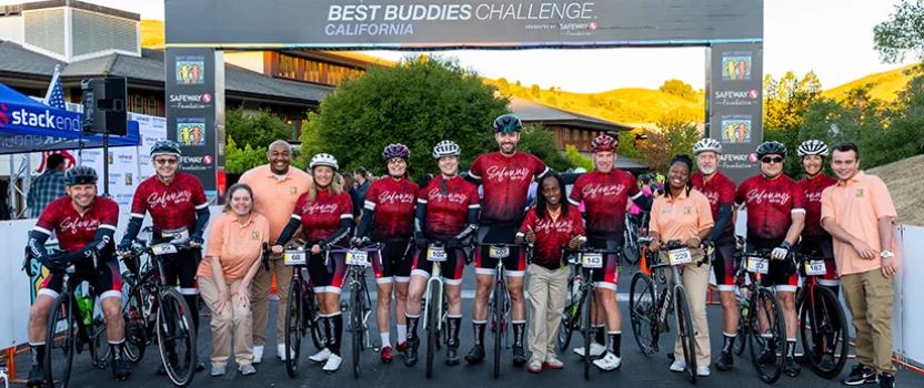 The 21st Best Buddies Challenge: California Presented by Safeway Foundation Raises $2.5 Million for Best Buddies International