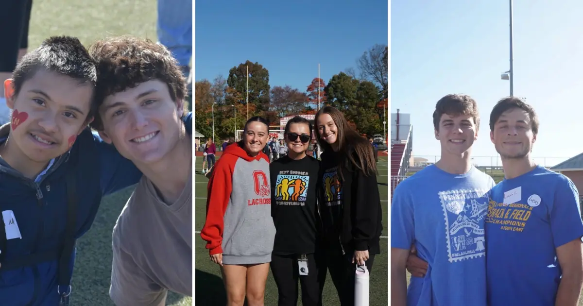 10th Annual OJRHS Fall Fest Collage Friends