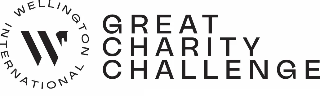 Great Charity Challenge logo