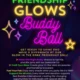 Friendship Glows Buddy Ball – Roaring Fork Valley