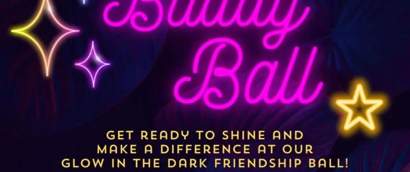 Friendship Glows Buddy Ball – Roaring Fork Valley 2025