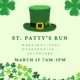 St. Paddy’s Marathon/Half Marathon/5k