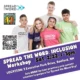 Spread the Word Inclusion Workshop!