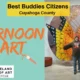 Best Buddies Citizens in Cuyahoga County Afternoon of Art