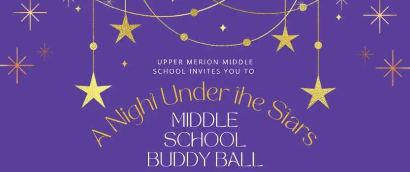 Middle School Buddy Ball