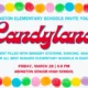 Elementary School Candyland Event