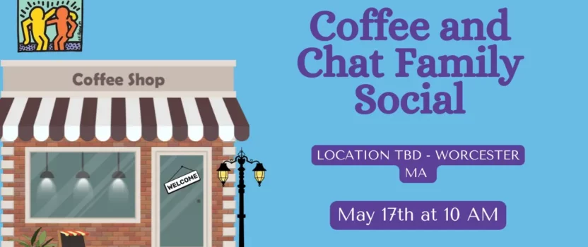 MA Family Social – Pre-Friendship Walk Coffee and Chat