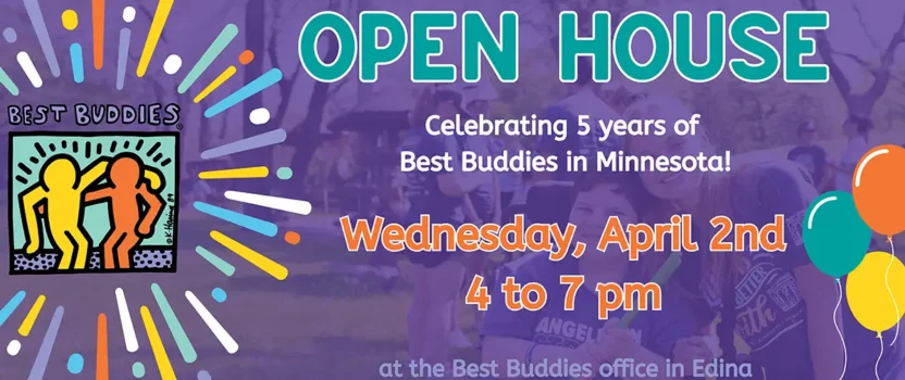 Open House – Celebrating 5 Years of Inclusion