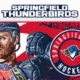 Sensory Friendly Game at Springfield Thunderbirds