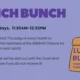 Citizens: Lunch Bunch