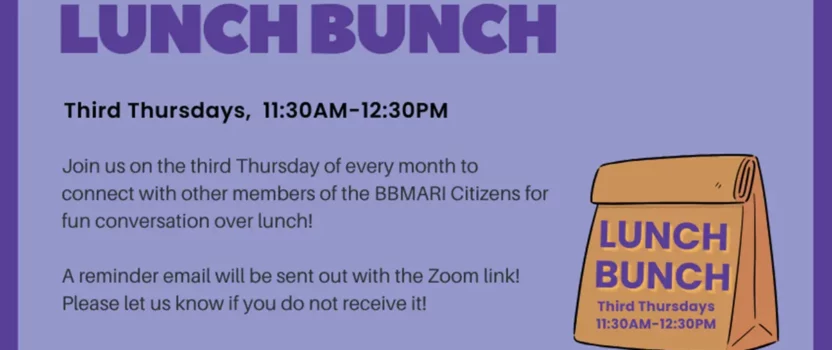 Citizens: Lunch Bunch