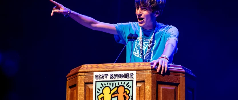 Meet Shane: Best Buddies Global Ambassador