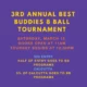 Best Buddies 8 Ball Tournament