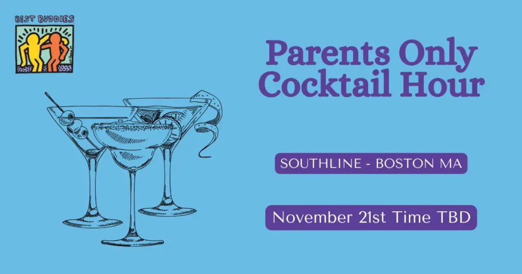 Parents Only Cocktail Hour